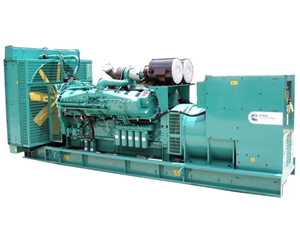 1000-1250KW发电机组（KTA50型）